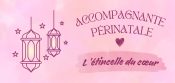 L'étincelle du coeur, accompagnante périnatale certifiée en communication bébé, enfant et bébé in utero
