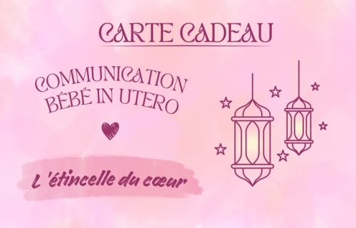 Carte cadeau - 6